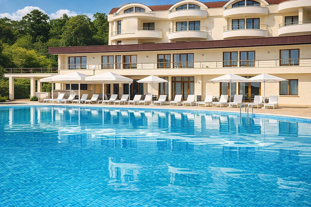 Отель Морской клуб, Небуг, Краснодарский край