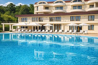 Отель Морской клуб