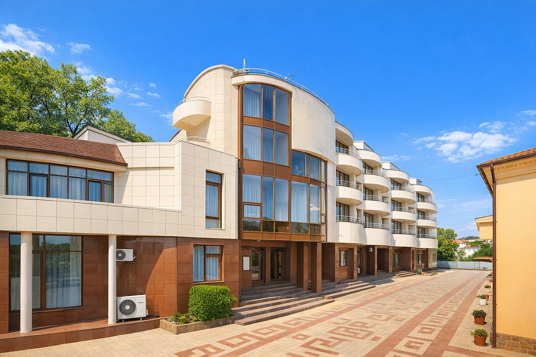 Морской клуб, Краснодарский край: фото 4