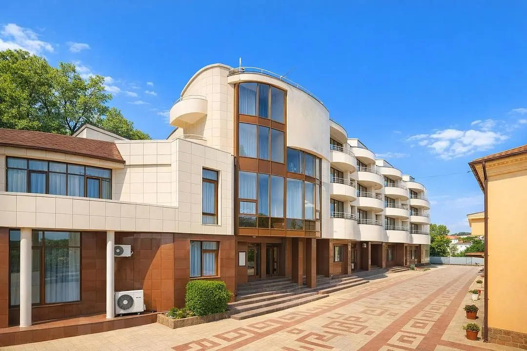 Морской клуб, Краснодарский край: фото 4