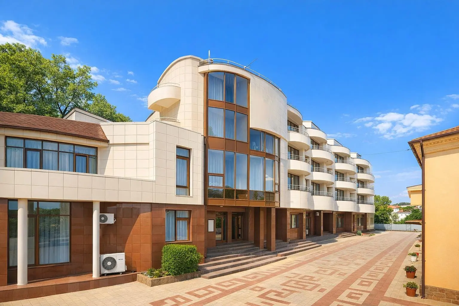 Морской клуб, Краснодарский край: фото 4