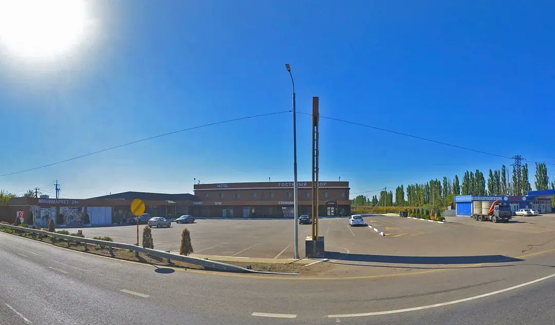 Бивак-Отель, Краснодарский край: фото 2