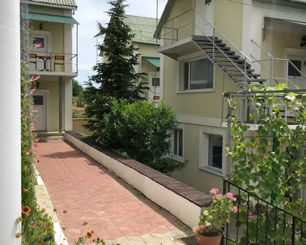 Гостевой дом 1000 Звезд, Морское, Крым