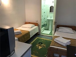 Классика, ул. Заречная, д. 27, Гостевой дом 1000 Звезд, Морское