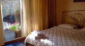 Большой двухместный номер, Мини-гостиница Garik House, Гурзуф