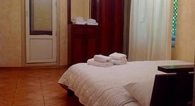 Трехместный номер Делюкс, Мини-гостиница Garik House, Гурзуф