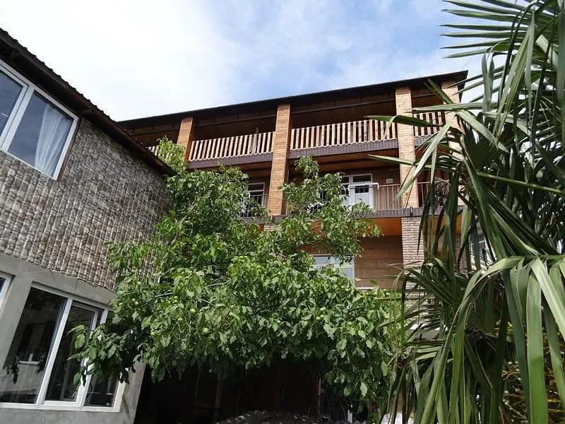 Мини-гостиница Garik House, Гурзуф, Крым