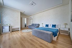 Четырёхместный комфорт семейный, Бивак-Отель, Краснодар