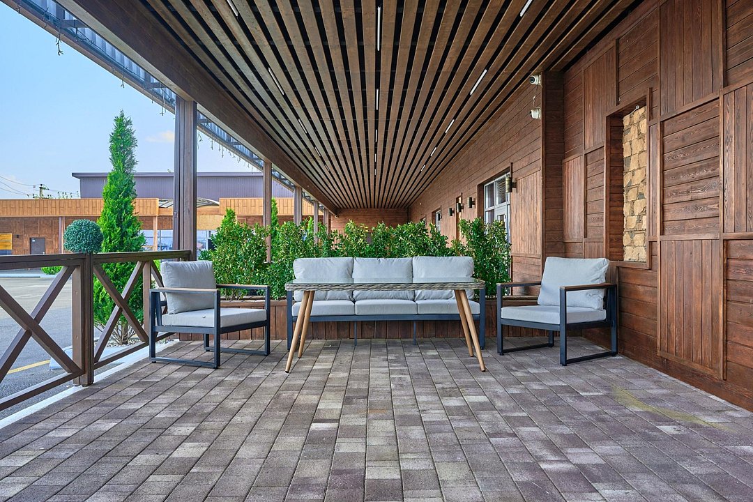 Бивак-Отель, Краснодарский край: фото 4