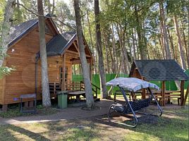 гостевой дом Есенин, Парк-отель Дом Поэта, Зеленоградский район