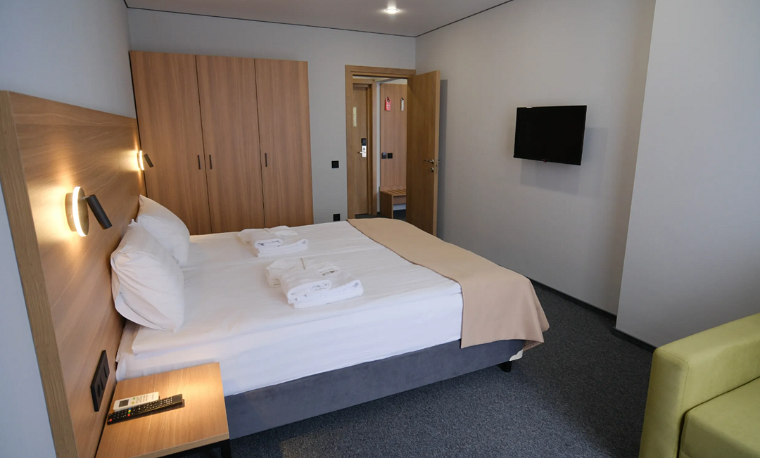 Комфорт 2-местный 2-комнатный