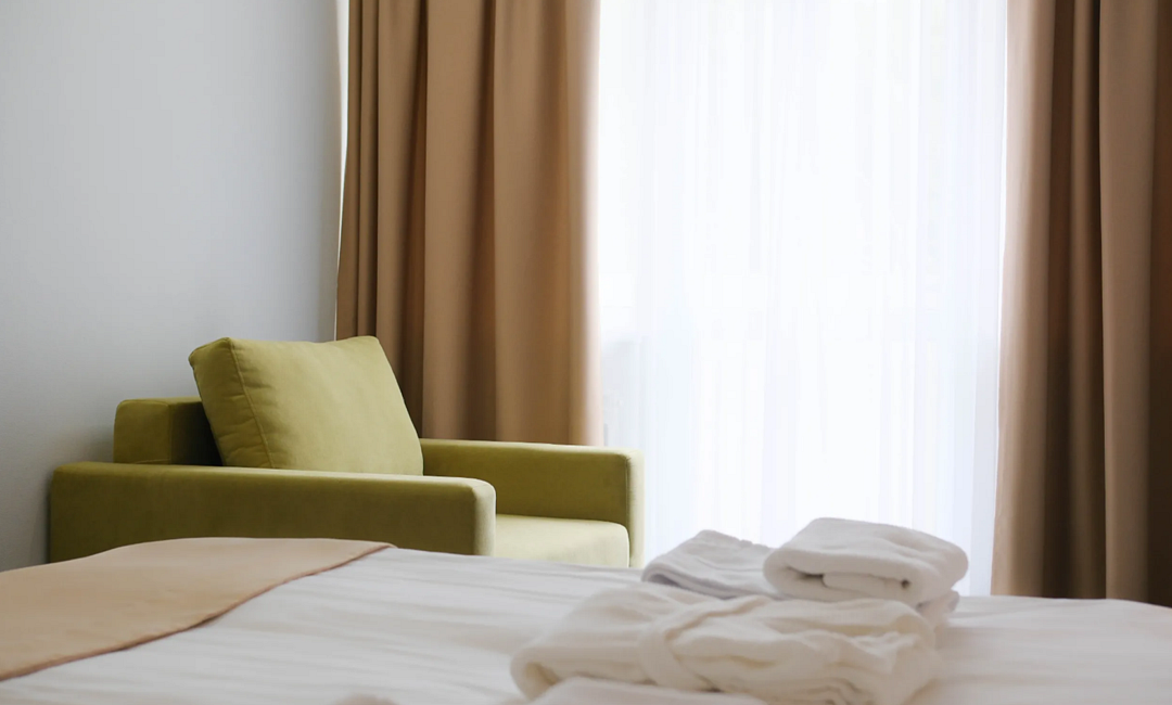 Комфорт 2-местный 2-комнатный