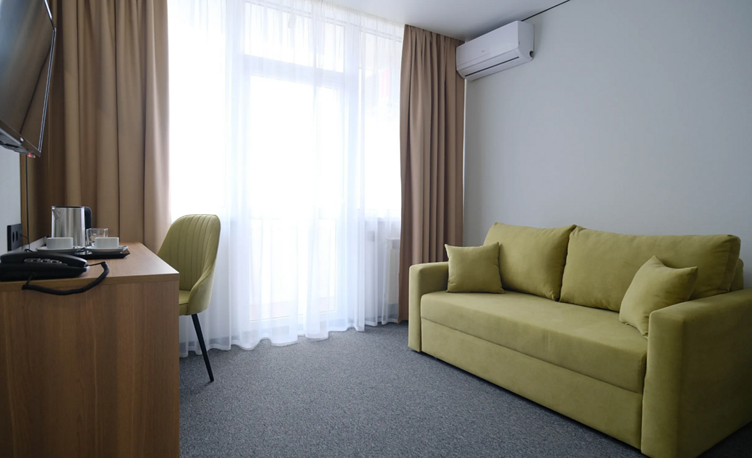 Комфорт 2-местный 2-комнатный