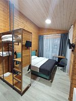 Стандарт в Вилле, Гостиница Bereg Resort, Верхняя Сысерть