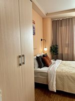 Однокомнатные двухместные, Апартаменты Аврора, Тюмень