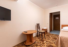 1-мест. станд., корп. 5, Пансионат Приморский, Дивноморское