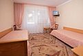 1-мест. (разм. в 2-мест.) станд., корп. 6, Пансионат Приморский, Дивноморское