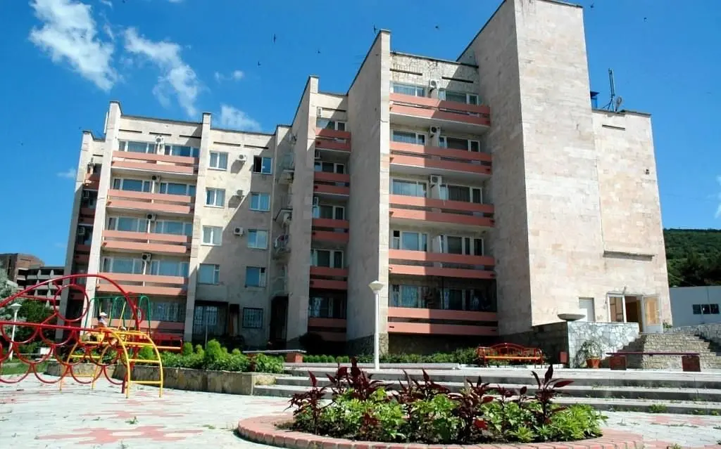 Пансионат Приморский, Кабардинка, Краснодарский край