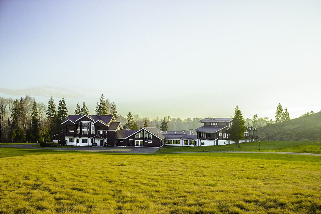 Гостиница TSELEEVO CLUB & RESORT, деревня Целеево, Московская область