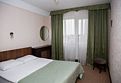 1-мест. (разм. в 2-мест.) 2-комн. 1 катег., корп. 1, Пансионат Искра, Пятигорск