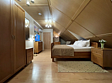 Мансардный полулюкс семейный в морском стиле, Отель Усадьба адмирала Лазарева, Санкт-Петербург