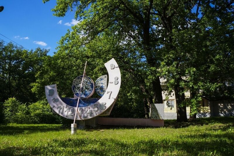 База отдыха Усинская, Самарская область, Сызранский Сызрань