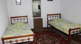 Двухместный «Стандарт» с 1 кроватью и мини-кухней, Гостевой дом АнНи, Гаспра