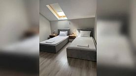 Двухместный номер Standard 2 отдельные кровати, Отель Прайд, Волгоград