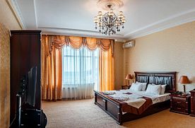 Апартаменты 2-местные 2-комнатные, Barton Park, Алушта
