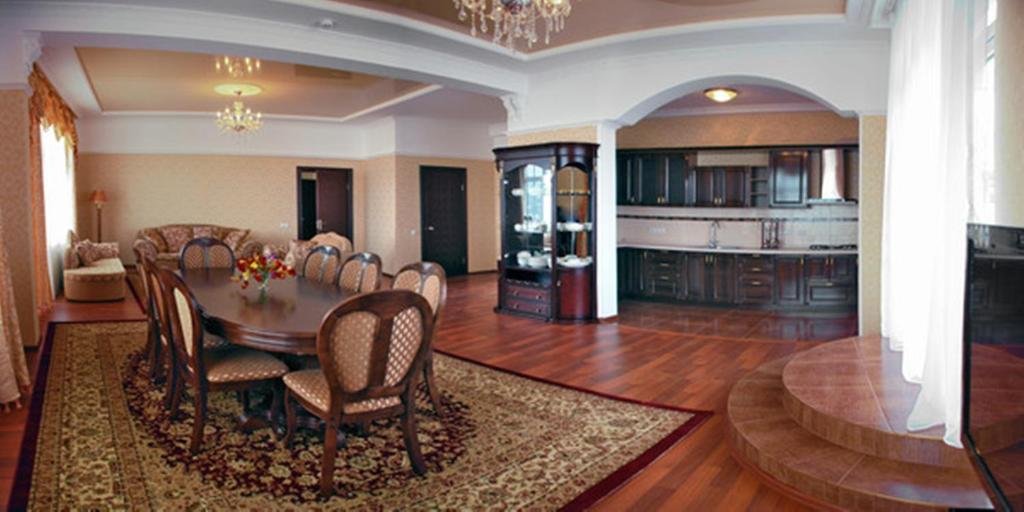 Апартаменты 2-местный 2-комнатный