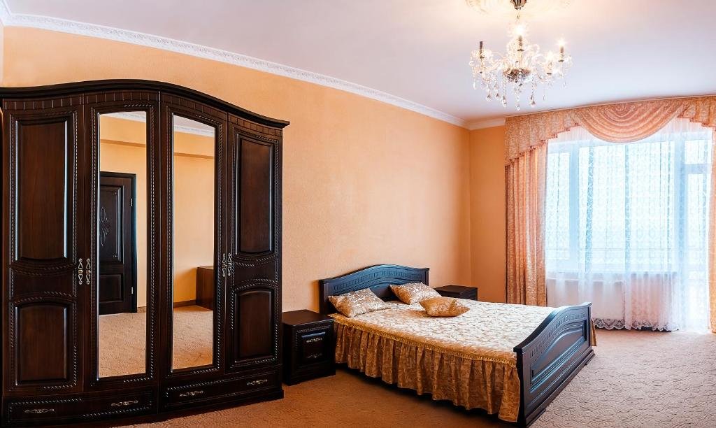 Люкс 2-местный 2-комнатный