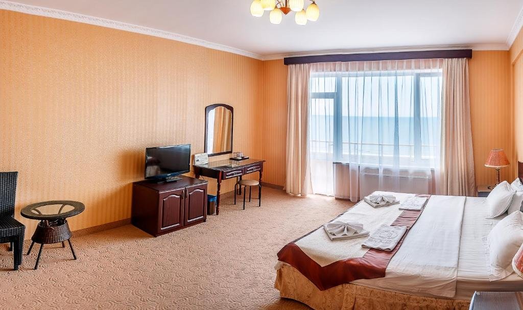 Полулюкс 2-местный