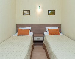 2-мест. эконом, Пансионат Гренада, Лазаревское