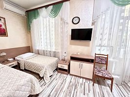 2-x местный эконом Корпус плюс, Пансионат Гренада, Лазаревское