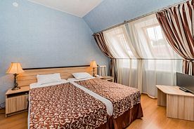 ДЖУНИОР (двухкомнатный), Санаторий Горный, Горячий Ключ