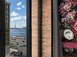 Студия Пионы Лофт с частичным видом на реку, Гостиница SV LOFT APART 2, Санкт-Петербург