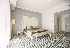 2-мест. Junior suite, Санаторий Gashalti Health Hotel Naftalan, Нафталан