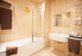 2-мест. Suite deluxe, Санаторий Gashalti Health Hotel Naftalan, Нафталан