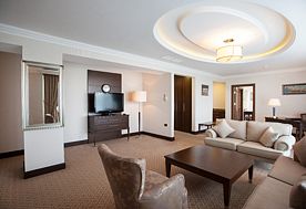 2-мест. Premium suite, Санаторий Gashalti Health Hotel Naftalan, Нафталан