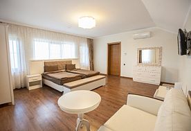 4-мест. Villa Royal, Санаторий Gashalti Health Hotel Naftalan, Нафталан
