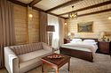 Люкс 2-местный 2,3 этаж, Гостиница TSELEEVO CLUB & RESORT, деревня Целеево