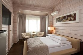 Стандарт 2-местный, Гостиница TSELEEVO CLUB & RESORT, деревня Целеево