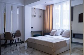 Делюкс Студия, Апарт-отель Atmosfera Riviera, Сочи