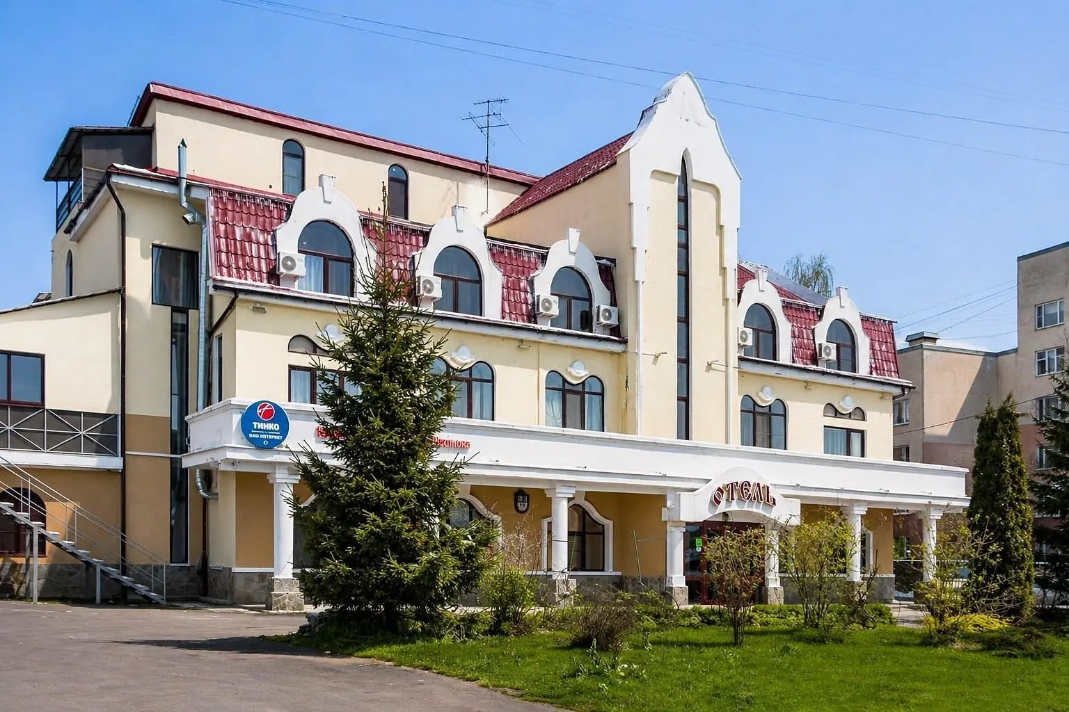 Номера в Пушкине, Ленинградская область: фото 5