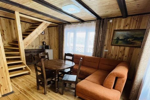 Люкс Vip 2-местный 2-комнатный 2-этажный плюс