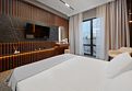 2-мест.(разм. в 3-мест.) станд. с балк. с доп. местом, Отель Grace Global Hotel, Адлер