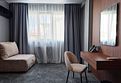 4-мест. супериор без балк. (с доп. местом), Отель Grace Global Hotel, Адлер