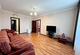 2-мест. 2-комн. люкс, корп. 4, 9, Пансионат София Пансионат, Анапа