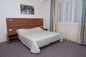 Апартаменты 2-местный корпус 5, Загородный отель Сказка (Чернолучинский), поселок Чернолучье