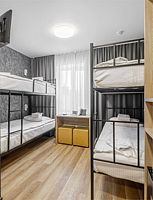 СТАНДАРТ "АМАКС" УЛУЧШЕННЫЙ 4-Х МЕСТНЫЙ, Гостиница АМАКС Сафар-отель, Казань